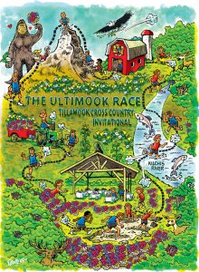 Ultimook Race Tillamook Cross Country Invitational