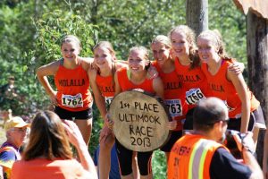 Ultimook Race Tillamook Cross Country Invitational