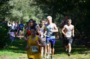 Ultimook Race Tillamook Cross Country Invitational