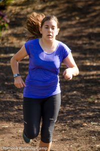 running camp Oregon youth