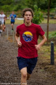 running camp high school