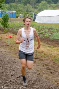 running camp Oregon youth