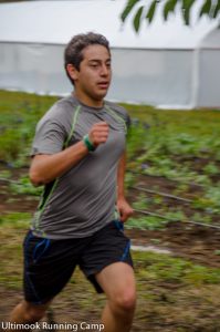 running camp Oregon youth