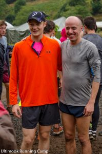 running camp Oregon youth