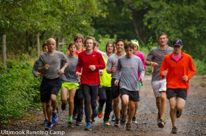 running camp Oregon youth