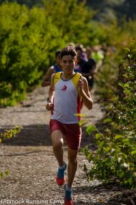 running camp high school