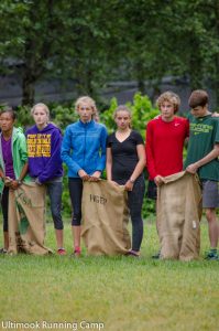 running camp long distance