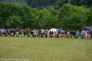 running camp high school