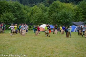 running camp high school