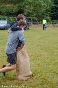 running camp Oregon youth