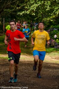 running camp long distance