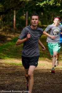 running camp high school
