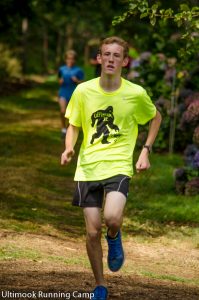 running camp high school