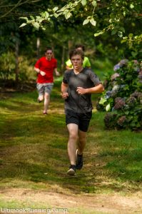 running camp high school