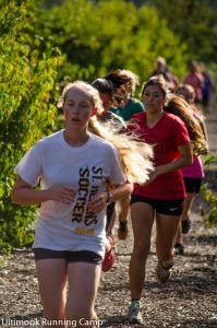 running camp high school