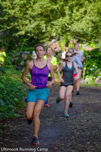 running camp long distance