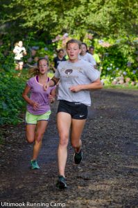 running camp high school