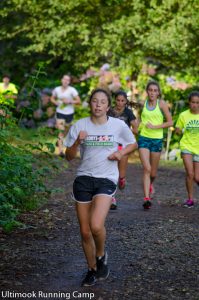 running camp high school