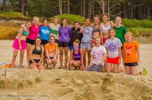 running camp high school