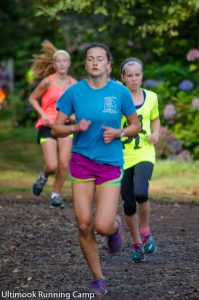 running camp Oregon youth