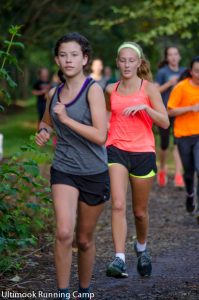 running camp Oregon youth