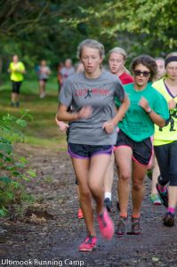 running camp long distance