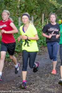 running camp long distance