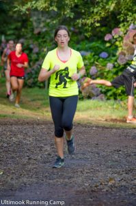 running camp long distance