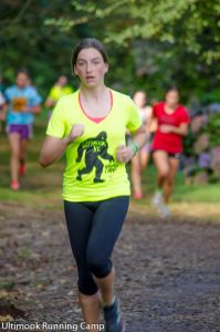 running camp long distance