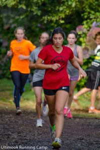 running camp high school