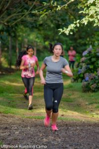 running camp high school