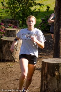 running camp Oregon youth