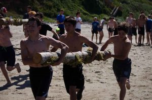running camp oregon youth
